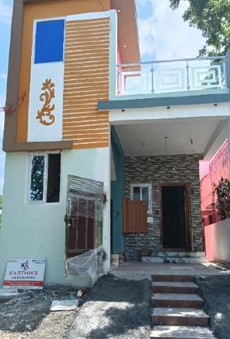 Townhouse construction completed