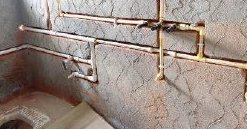 Plumbing pipe replacement and upgrade